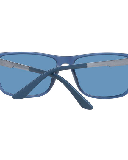 Harley-Davidson Blue Plastic Sunglasses