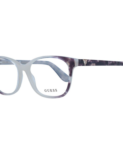 Guess White Acetate Glasses (Frames)