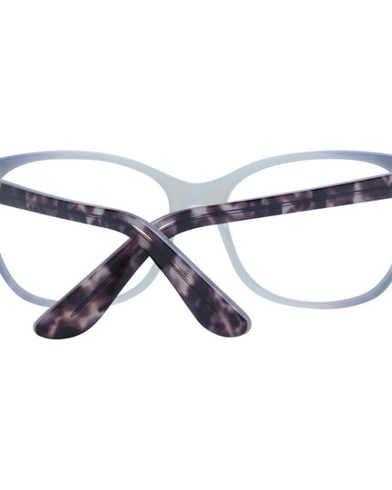 Guess White Acetate Glasses (Frames)