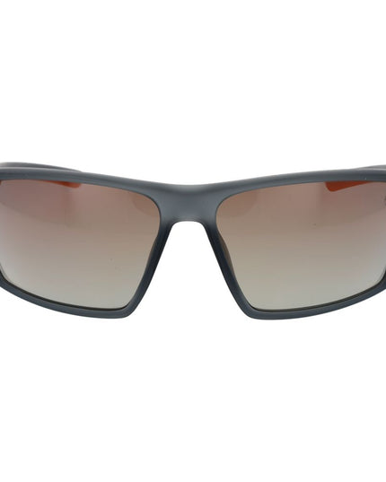 Timberland Gray Plastic Sunglasses