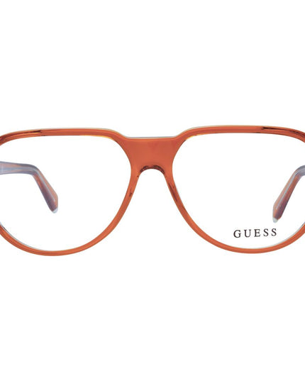 Guess Orange Acetate Glasses (Frames)