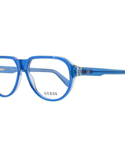 Guess Blue Acetate Glasses (Frames)