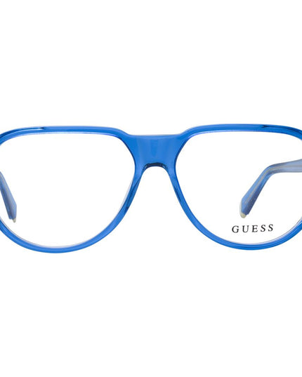 Guess Blue Acetate Glasses (Frames)