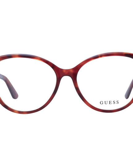 Guess Brown Acetate Glasses (Frames)