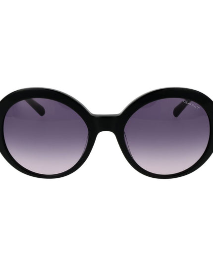 Gant Black Acetate Sunglasses