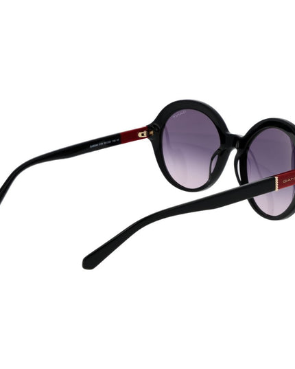 Gant Black Acetate Sunglasses