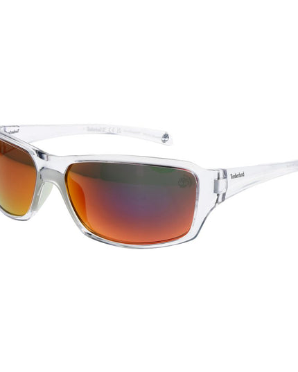 Timberland Transparent Plastic Sunglasses
