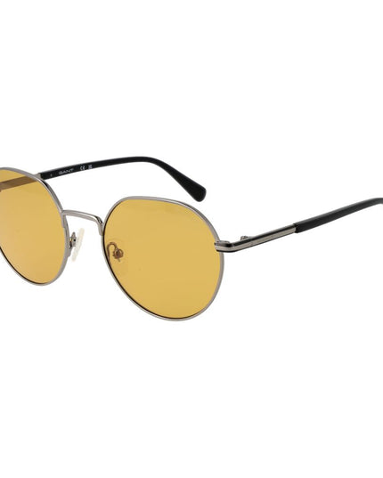 Gant Silver Metal Sunglasses