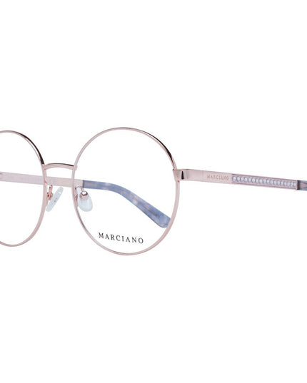 Marciano by Guess Rose Gold Metal Glasses (Frames)