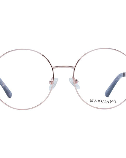 Marciano by Guess Rose Gold Metal Glasses (Frames)