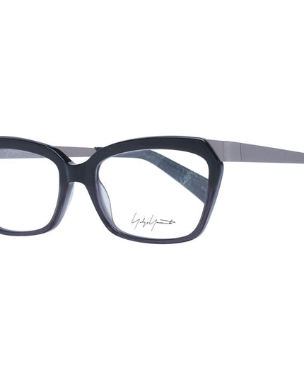 Yohji Yamamoto Black Acetate Glasses (Frames)