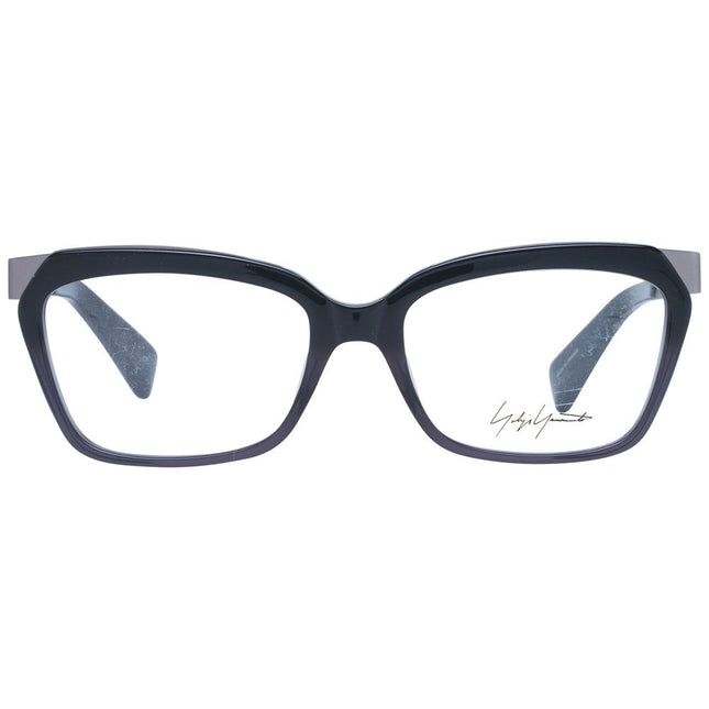 Yohji Yamamoto Black Acetate Glasses (Frames)