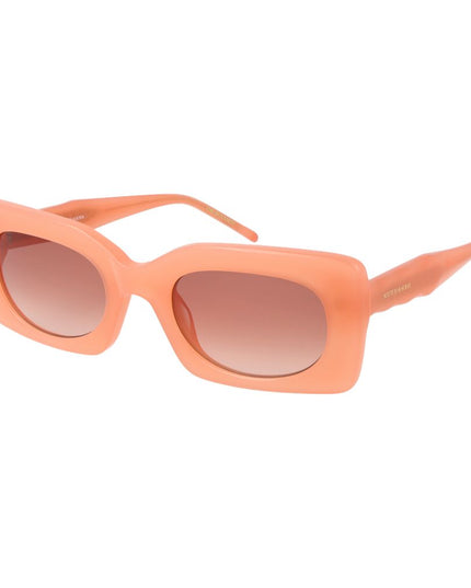 Scotch & Soda Pink Acetate Sunglasses