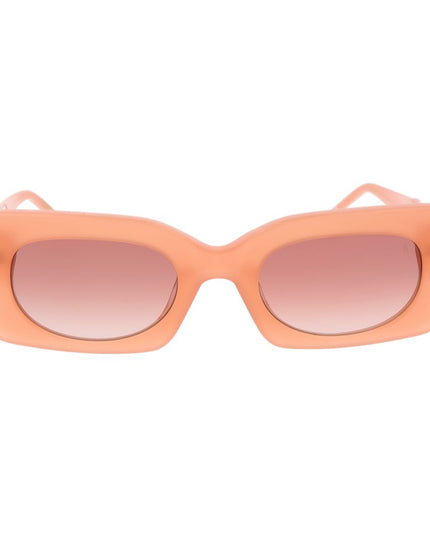 Scotch & Soda Pink Acetate Sunglasses