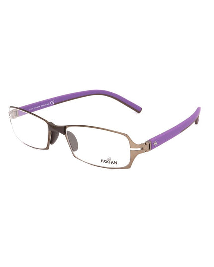 Hogan Brown Metal Glasses (Frames)
