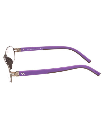 Hogan Brown Metal Glasses (Frames)