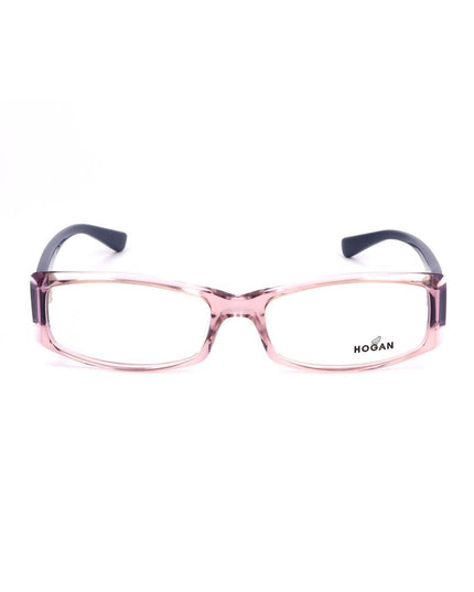 Hogan Purple Plastic Glasses (Frames)