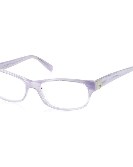 Hogan Purple Plastic Glasses (Frames)