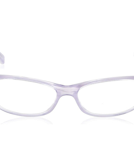 Hogan Purple Plastic Glasses (Frames)