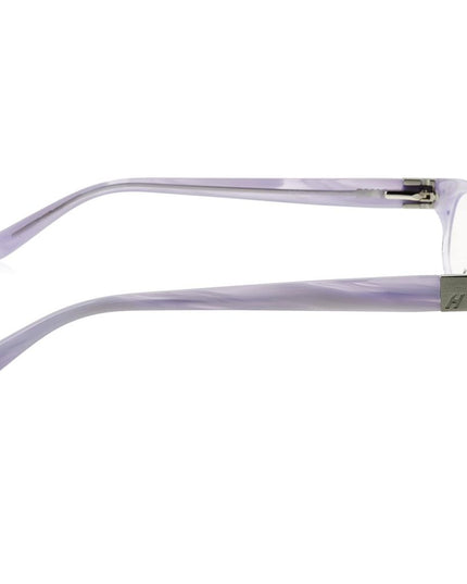 Hogan Purple Plastic Glasses (Frames)