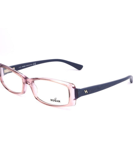 Hogan Purple Plastic Glasses (Frames)