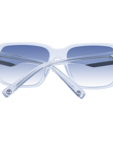 Timberland Transparent Acetate Sunglasses