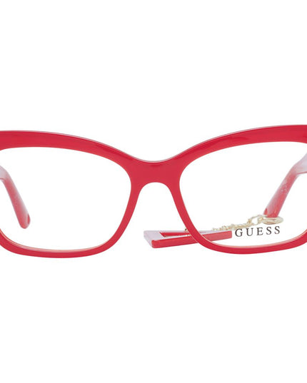 Guess Red Acetate Glasses (Frames)