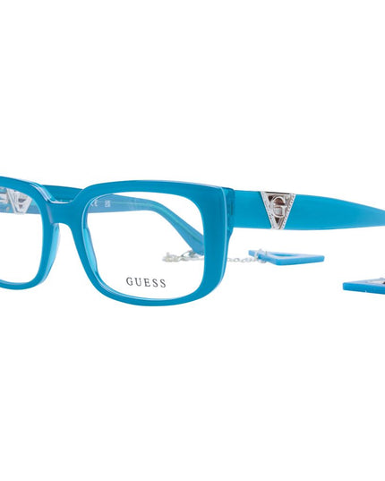 Guess Turquoise Acetate Glasses (Frames)
