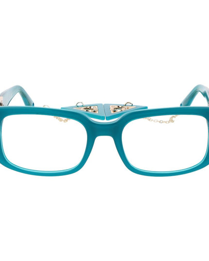 Guess Turquoise Acetate Glasses (Frames)