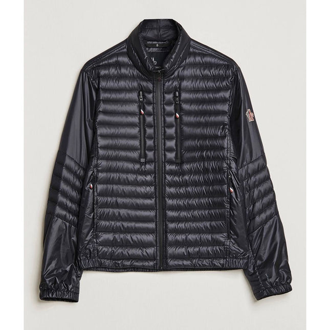 Moncler Black Polyamide Men Jacket