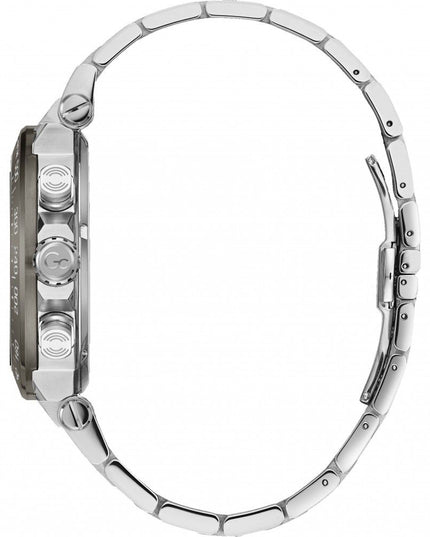 GC Silver Stainless Steel Dress Watch