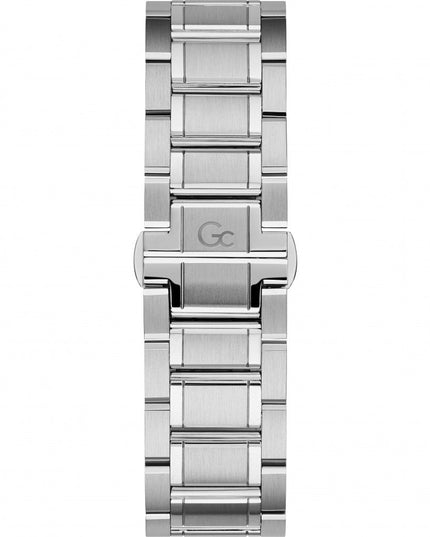 GC Silver Stainless Steel Dress Watch