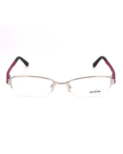 Hogan Gray Metal Glasses (Frames)