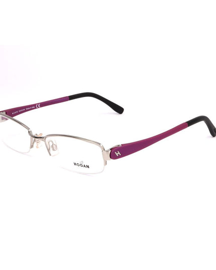 Hogan Gray Metal Glasses (Frames)