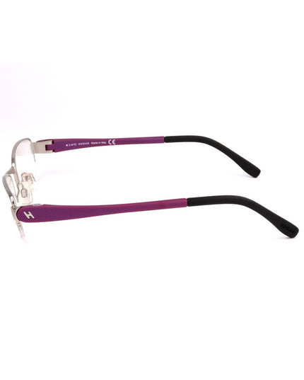 Hogan Gray Metal Glasses (Frames)