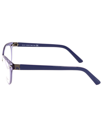 Hogan Light Blue Plastic Glasses (Frames)