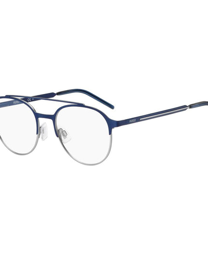 Hugo Boss Blue Metal Glasses (Frames)