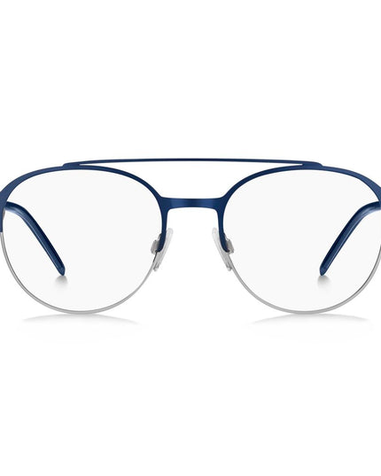 Hugo Boss Blue Metal Glasses (Frames)