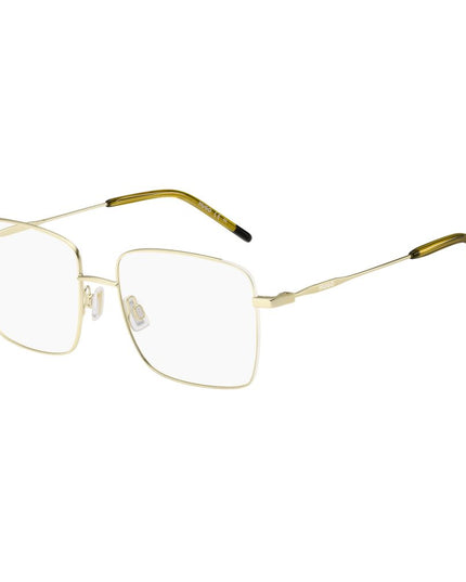 Hugo Boss Gold Metal Glasses (Frames)