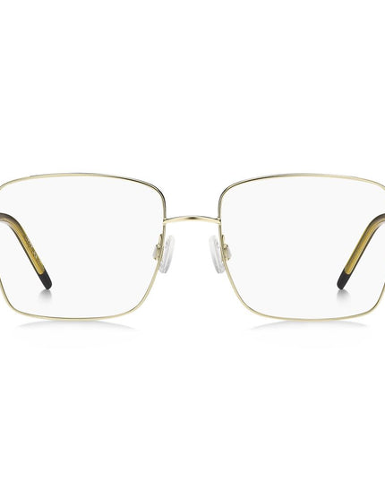 Hugo Boss Gold Metal Glasses (Frames)