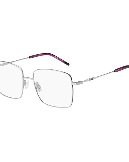 Hugo Boss Silver Metal Glasses (Frames)