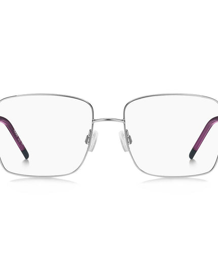 Hugo Boss Silver Metal Glasses (Frames)