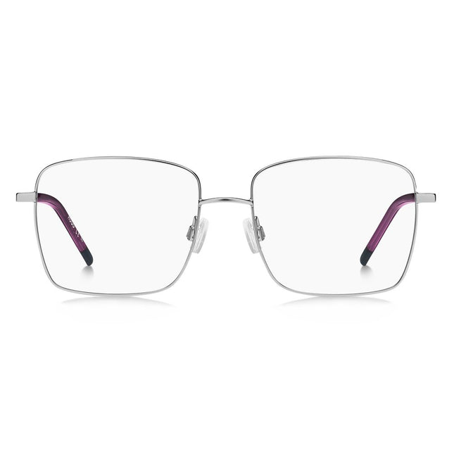 Hugo Boss Silver Metal Glasses (Frames)