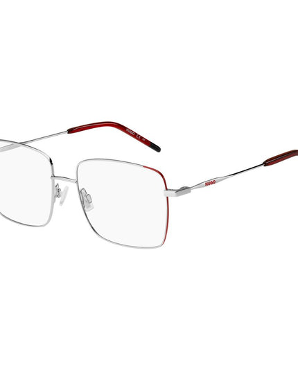 Hugo Boss Silver Metal Glasses (Frames)
