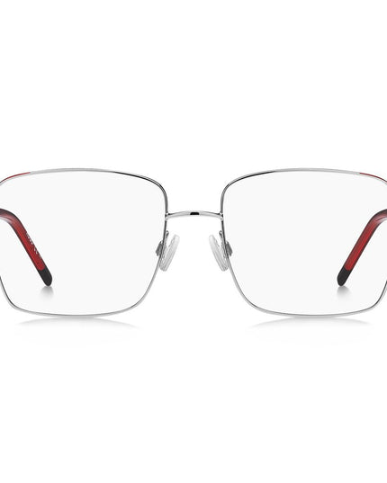 Hugo Boss Silver Metal Glasses (Frames)