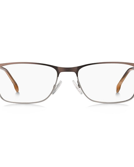 Hugo Boss Black And White Metal Glasses (Frames)