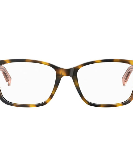 Love Moschino Brown Acetate Glasses (Frames)