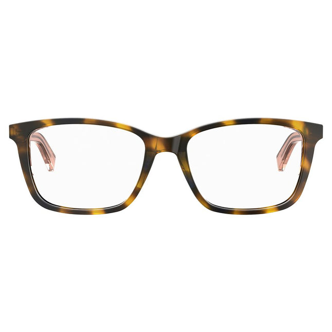 Love Moschino Brown Acetate Glasses (Frames)