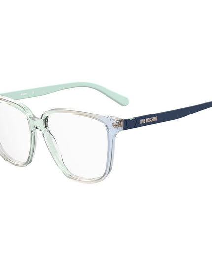 Love Moschino Blue Acetate Glasses (Frames)