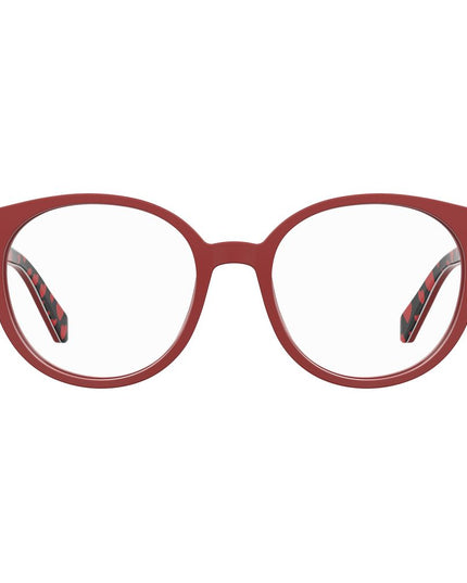 Love Moschino Multicolor Acetate Glasses (Frames)